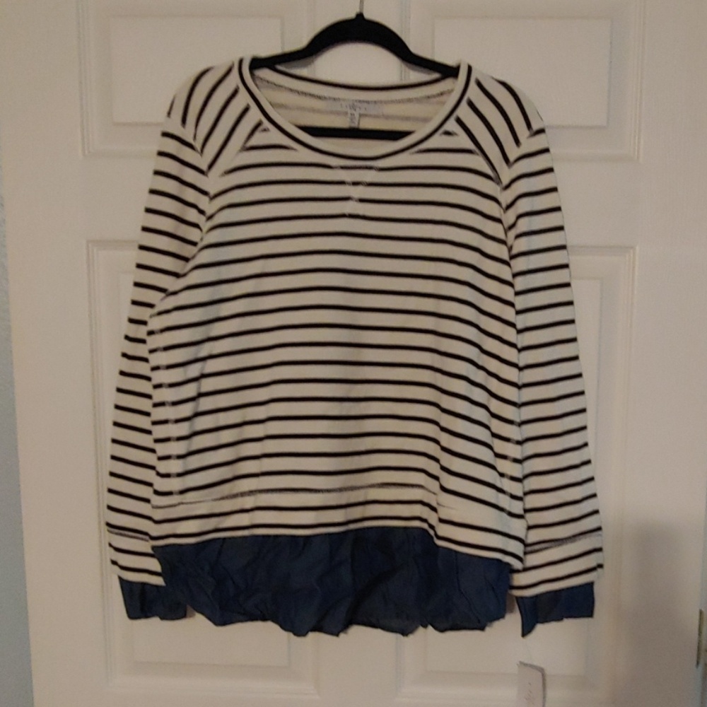 Stripped shirt